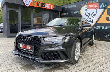 Седан Audi A6 2014 в 