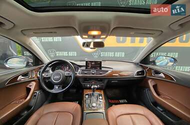 Седан Audi A6 2014 в 
