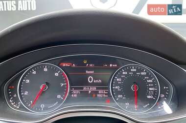 Седан Audi A6 2014 в 