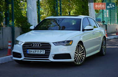 Седан Audi A6 2015 в Одессе
