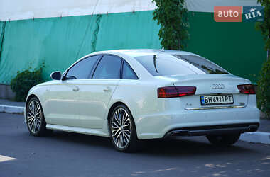 Седан Audi A6 2015 в 