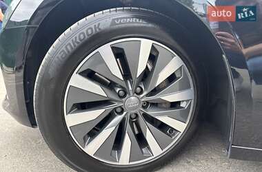 Универсал Audi A6 2019 в 