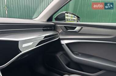 Универсал Audi A6 2019 в 