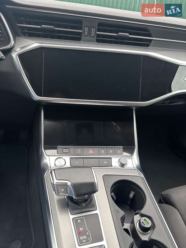 Универсал Audi A6 2019 в Киеве