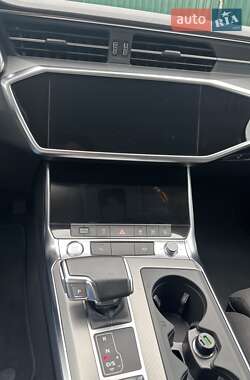 Универсал Audi A6 2019 в 