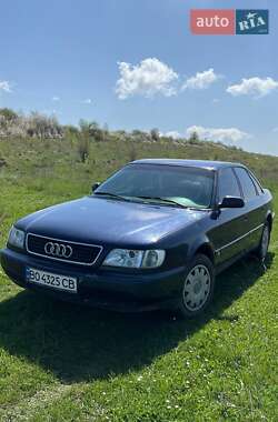 Седан Audi A6 1997 в 