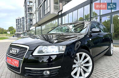 Универсал Audi A6 2008 в Звягеле