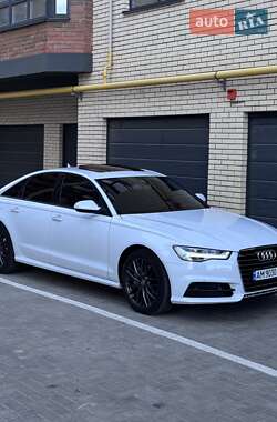 Седан Audi A6 2016 в Житомире