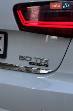 Седан Audi A6 2016 в 