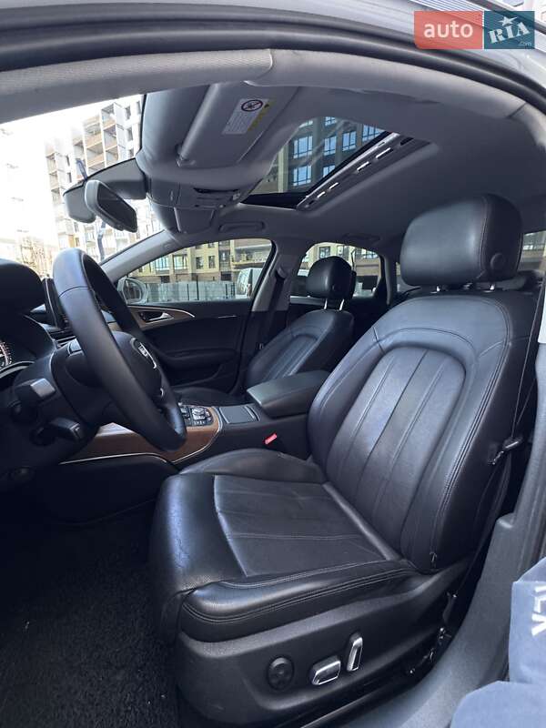 Седан Audi A6 2016 в Житомирі