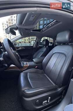 Седан Audi A6 2016 в 