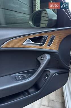 Седан Audi A6 2016 в 