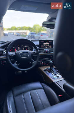 Седан Audi A6 2016 в 