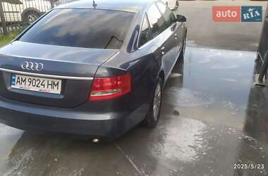 Седан Audi A6 2007 в 