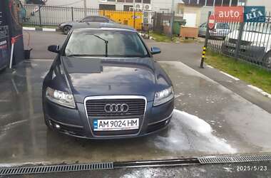 Седан Audi A6 2007 в 