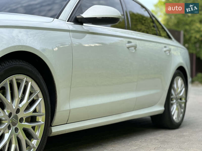 Седан Audi A6 2016 в Одессе