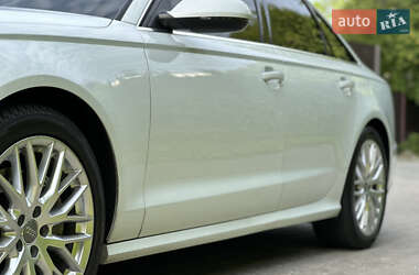 Седан Audi A6 2016 в 