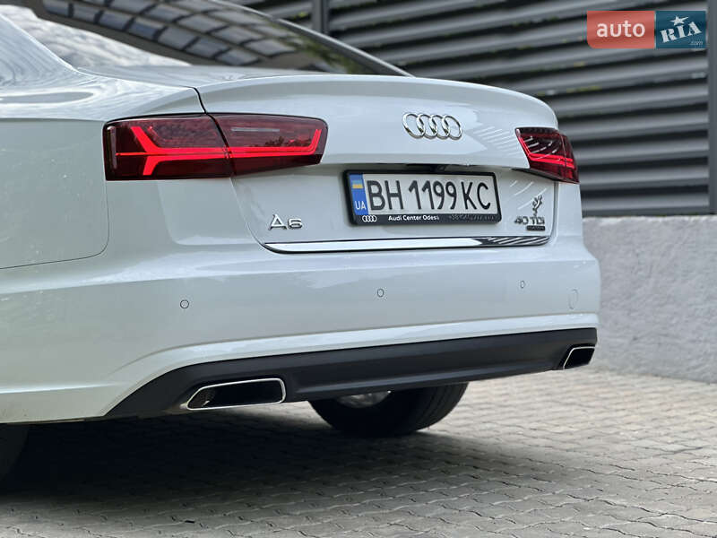 Седан Audi A6 2016 в Одессе