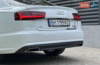Седан Audi A6 2016 в 