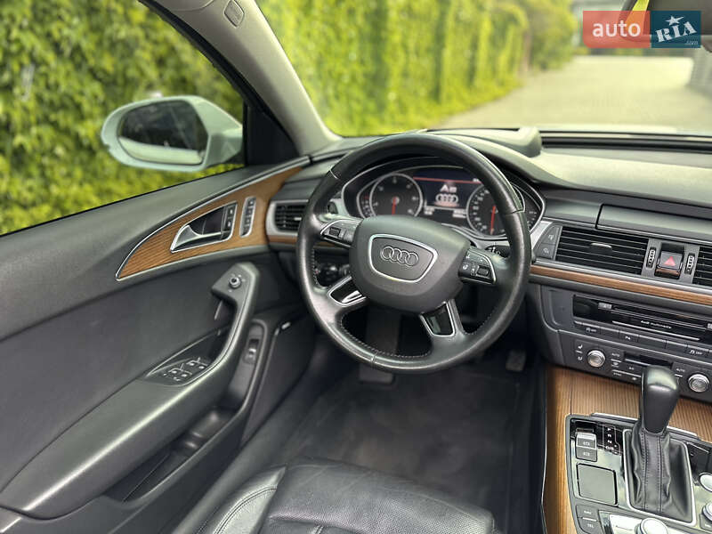 Седан Audi A6 2016 в Одессе