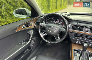 Седан Audi A6 2016 в 