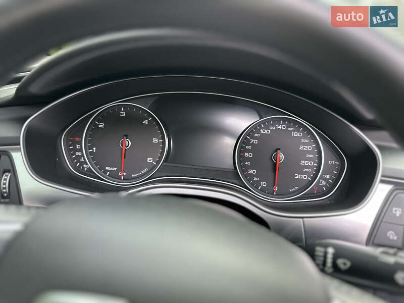 Седан Audi A6 2016 в Одессе