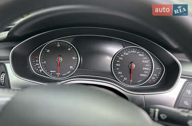 Седан Audi A6 2016 в 