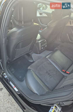 Универсал Audi A6 2013 в 