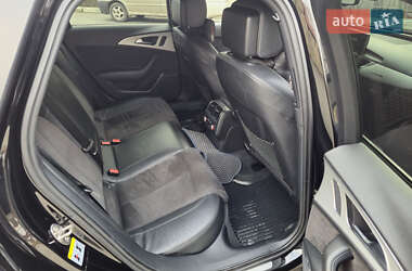 Универсал Audi A6 2013 в 