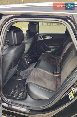 Универсал Audi A6 2013 в 