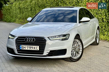 Седан Audi A6 2016 в Одесі