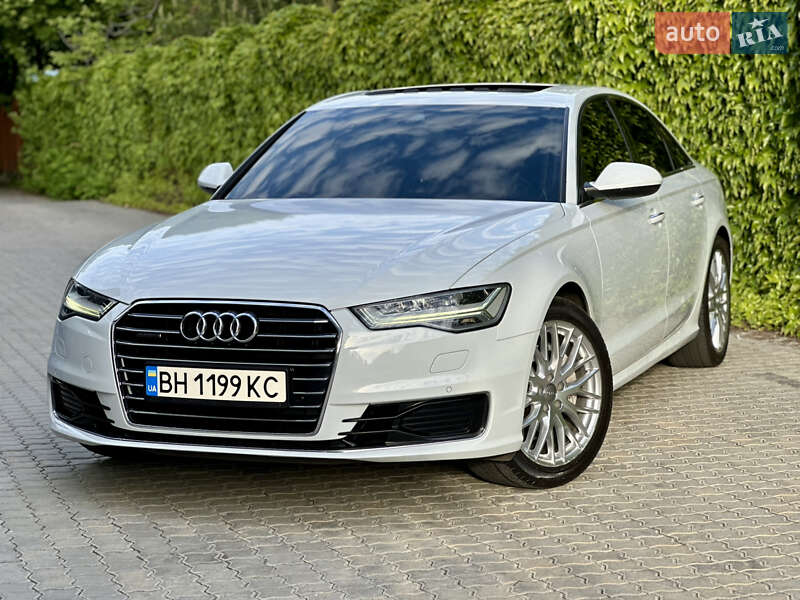 Audi A6 2016
