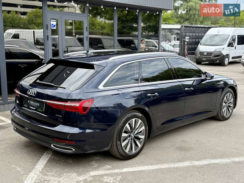 Универсал Audi A6 2019 в Киеве