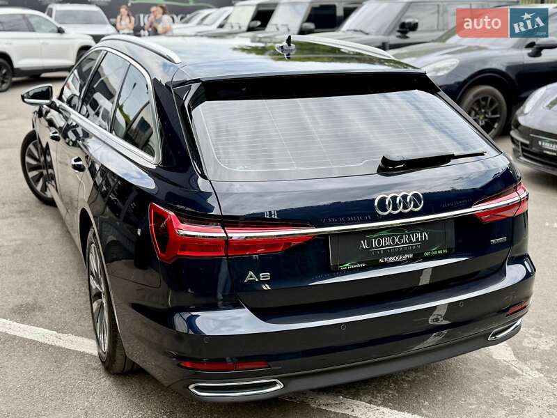 Универсал Audi A6 2019 в Киеве