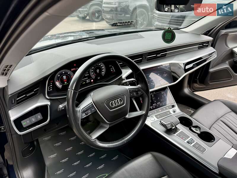 Универсал Audi A6 2019 в Киеве