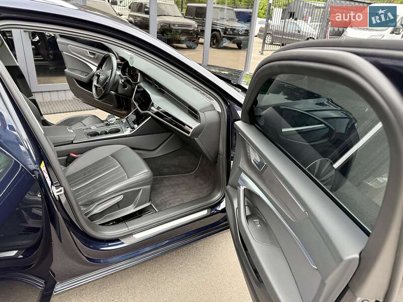 Универсал Audi A6 2019 в Киеве