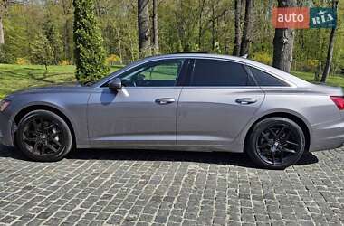 Седан Audi A6 2018 в Киеве