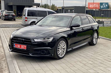 Універсал Audi A6 2017 в 