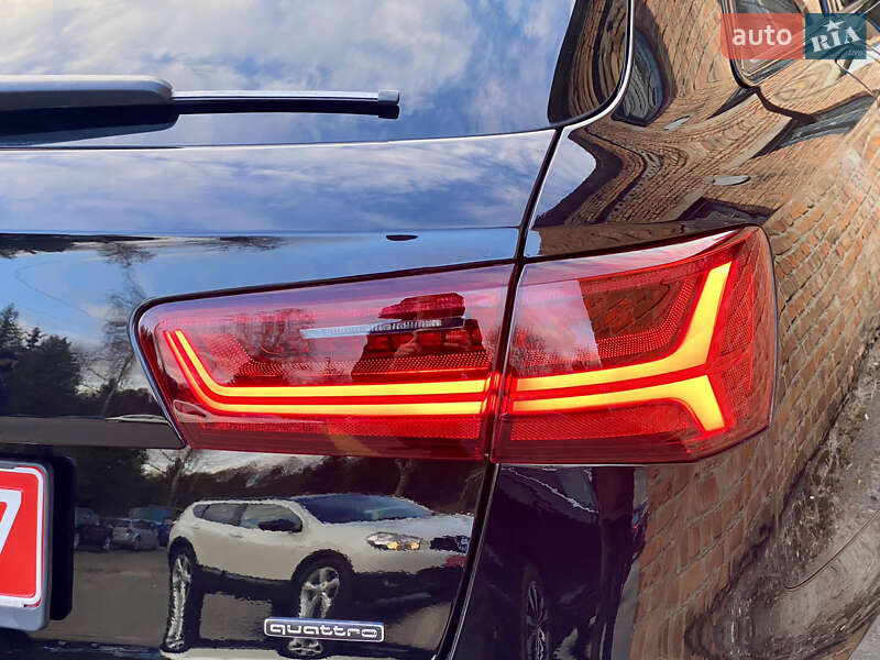 Универсал Audi A6 2017 в Радивилове фото 15 Универсал Audi A6 2017 в Радивилове