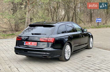 Універсал Audi A6 2017 в 