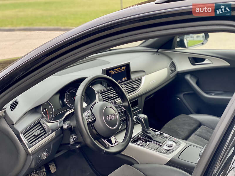 Универсал Audi A6 2017 в Радивилове фото 30 Универсал Audi A6 2017 в Радивилове