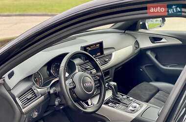 Універсал Audi A6 2017 в 