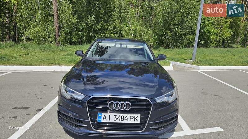 Седан Audi A6 2013 в Глевахе фото 13 Седан Audi A6 2013 в Глевахе