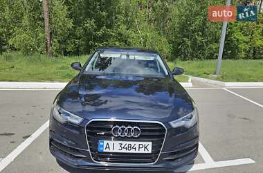 Седан Audi A6 2013 в 