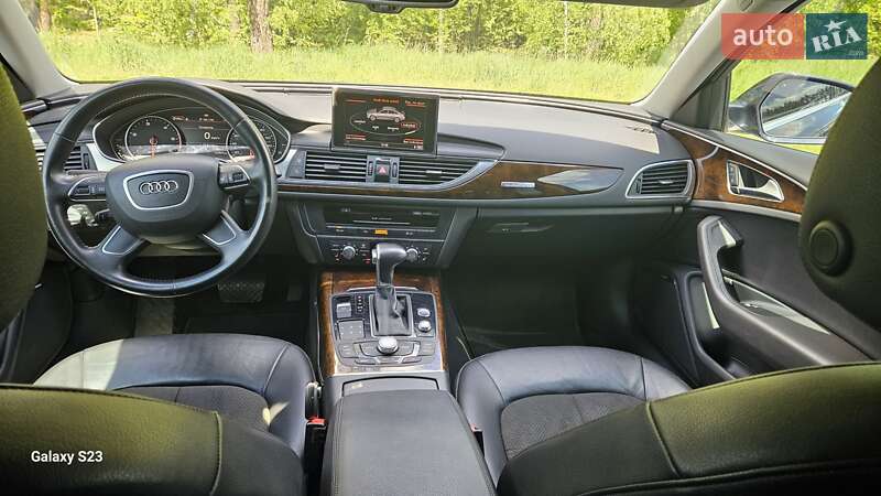 Седан Audi A6 2013 в Глевахе фото 17 Седан Audi A6 2013 в Глевахе