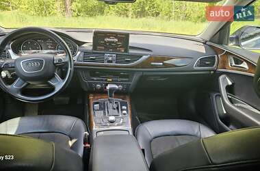Седан Audi A6 2013 в 