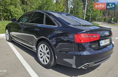 Седан Audi A6 2013 в 