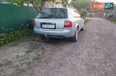 Универсал Audi A6 2003 в 