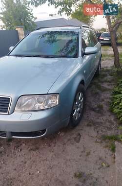 Универсал Audi A6 2003 в 