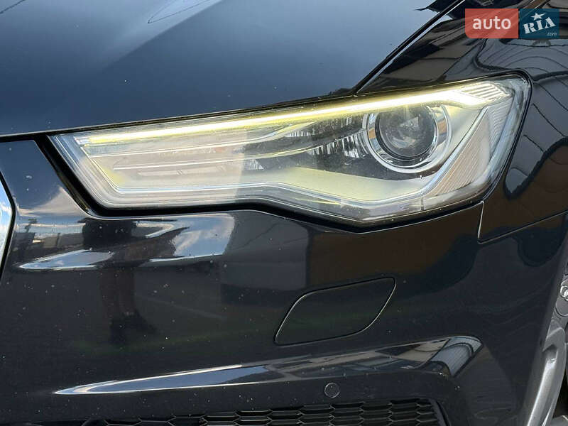 Седан Audi A6 2016 в Белой Церкви